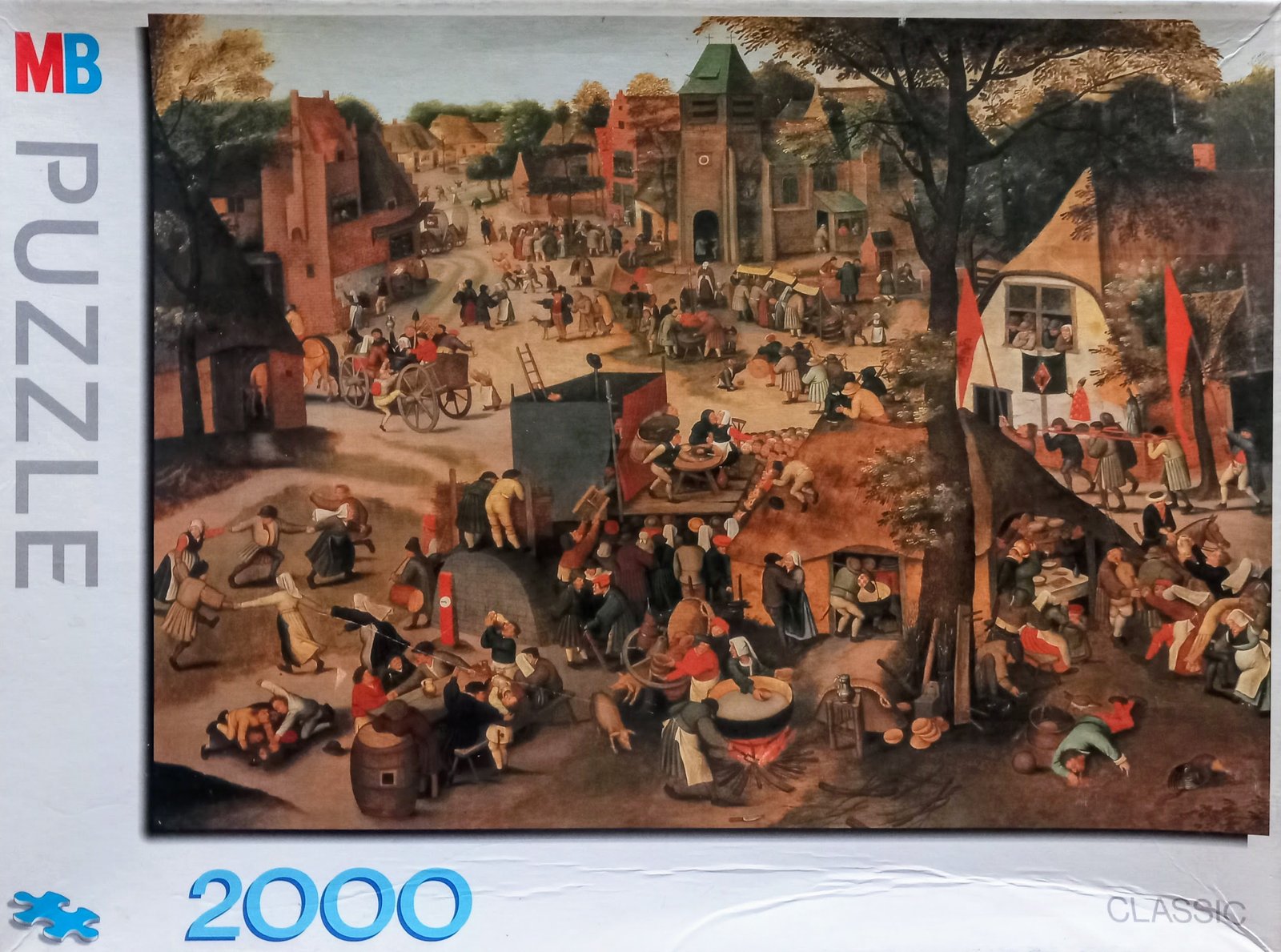A Village Festival